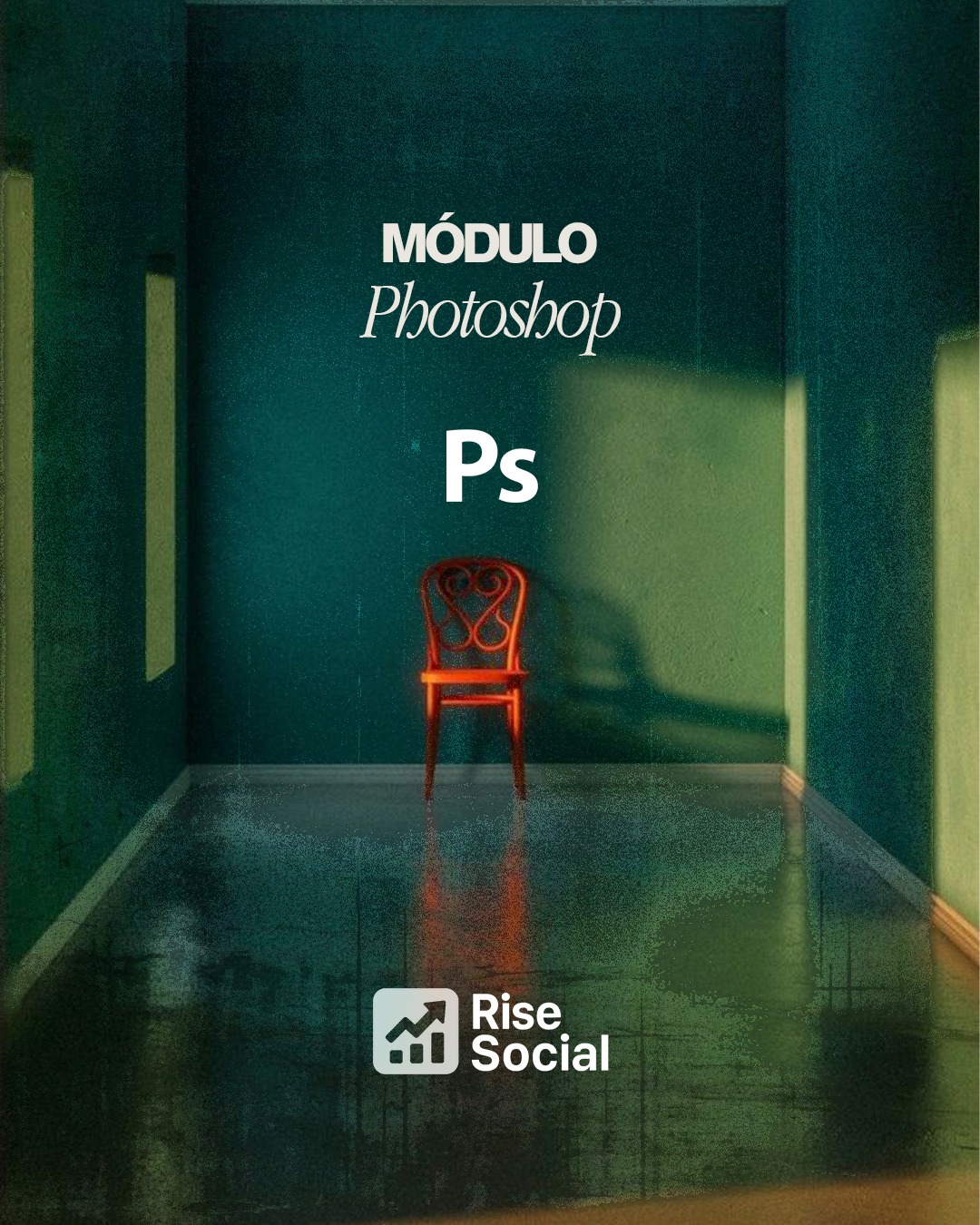 Modulo de Photoshop para thumbnails e criativos