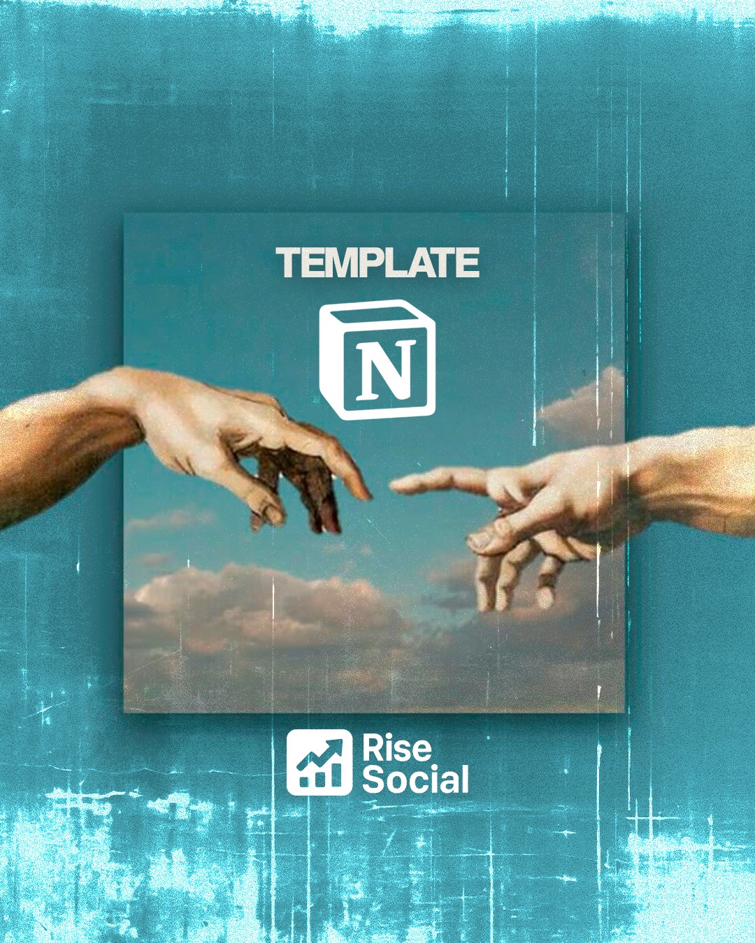 Template de organizacao para producao de conteudo